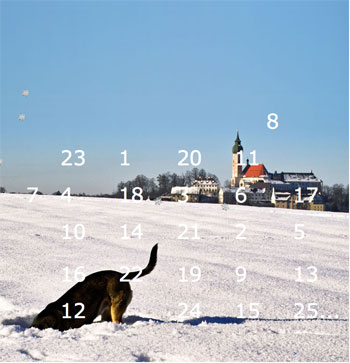 Adventskalender